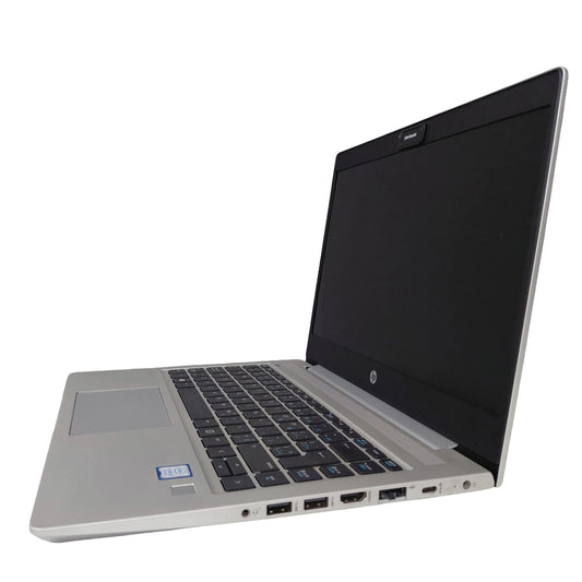 HP ProBook 440 G5, 14 Inch Screen, Intel Core i5-(7200) 7th Gen Up to 2.5 GHz Processor, 8 GB DDR4 RAM, 256 GB SSD, Windows 11 Pro, Webcam, (Grade A-) Refurbished