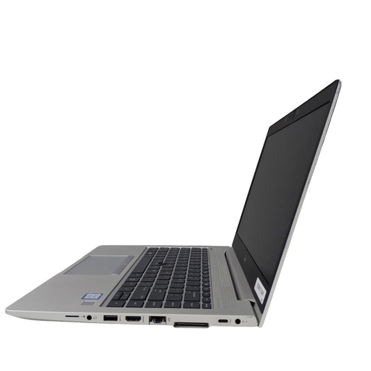 HP EliteBook 840 G6 Laptop | 14-inch FHD Screen | Intel Core i5-(8365U) 8th Gen Up to 4.1 GHz Processor| 8 GB DDR4 RAM | 256 GB SSD | Windows 11 Pro| Webcam | Backlit Keyboard | (Grade A-) Refurbished