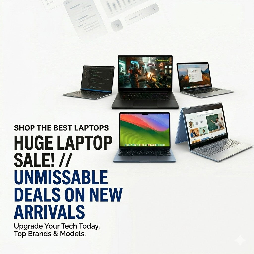 Laptops
