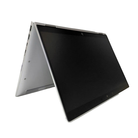 HP EliteBook X 360 1040 G6 2 in 1 Laptop | 14-inch FHD Touch Screen | Intel Core i7-(8565U) 8th Gen Up to 4.6 GHz Processor| 16 GB DDR4 RAM | 256 GB SSD | Windows 11 Pro| Webcam | Backlit Keyboard | (Grade A-) Refurbished