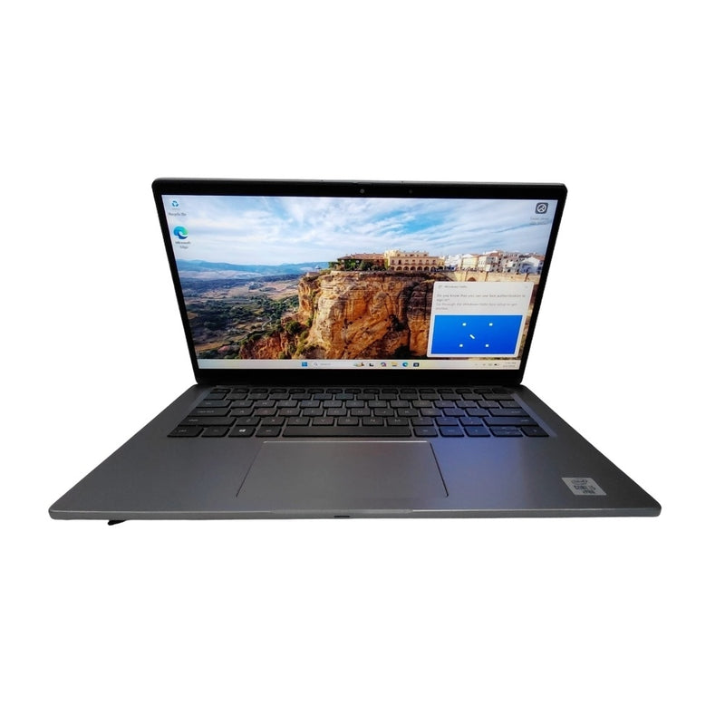 Dell Latitude 7410 Laptop, 14 Inch FHD Touch  Screen, Intel Core I5-(10310U) 10th Gen Up to 2.21 GHz Processor, 16 GB DDR4 RAM, 256 GB SSD, Windows 11 Pro, Webcam, (Grade A-) Refurbished