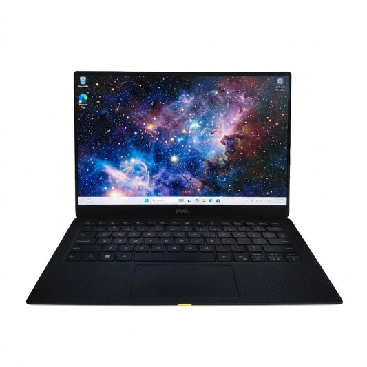 Dell Xps 13 7390 13.3 Inch FHD Screen Laptop, Intel Core i5-(10210U) 10th Gen Up to 2.11 GHz Processor, 8 GB DDR4 RAM, 256GB SSD, Windows 11 Pro, Webcam, (Grade A-) Refurbished