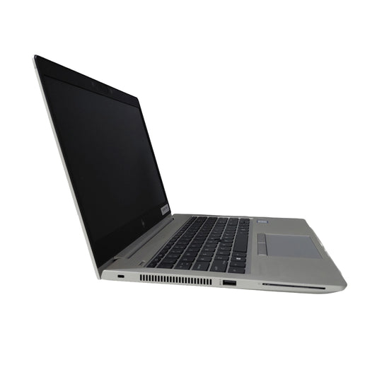 HP EliteBook 840 G6 Laptop | 14-inch FHD Screen | Intel Core i5-(8365U) 8th Gen Up to 4.1 GHz Processor| 8 GB DDR4 RAM | NVMe M.2 256 GB SSD | Windows 11 Pro| Webcam | Backlit Keyboard | (Grade A-) Refurbished