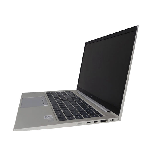 HP EliteBook 840 G7 Laptop | 14-inch FHD Screen | Intel Core i5-(10210U) 10th Gen Up to 4.2 GHz Processor| 8 GB DDR4 RAM | 256 GB SSD | Windows 11 Pro| Webcam | Backlit Keyboard | (Grade A-) Refurbished