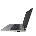 HP EliteBook 840 G6 Laptop | 14-inch FHD Screen | Intel Core i5-(8365U) 8th Gen Up to 4.1 GHz Processor| 8 GB DDR4 RAM | 256 GB SSD | Windows 11 Pro| Webcam | Backlit Keyboard | (Grade A-) Refurbished
