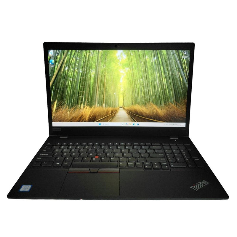 Lenovo ThinkPad T590 Laptop | 15.6 inch FHD Screen | Intel Core i5-(8365U) 8th Gen Up to 4.1 GHz Processor| 16 GB DDR4 RAM | NVMe 238 GB SSD | Windows 11 Pro| Webcam | (Grade B) Refurbished